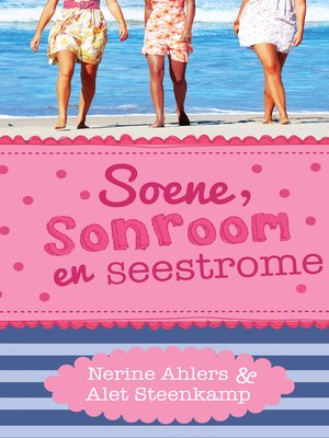 cover image of Soene, sonroom en seestrome